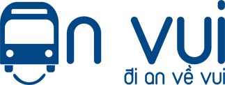 Logo thương hiệu AN VUI