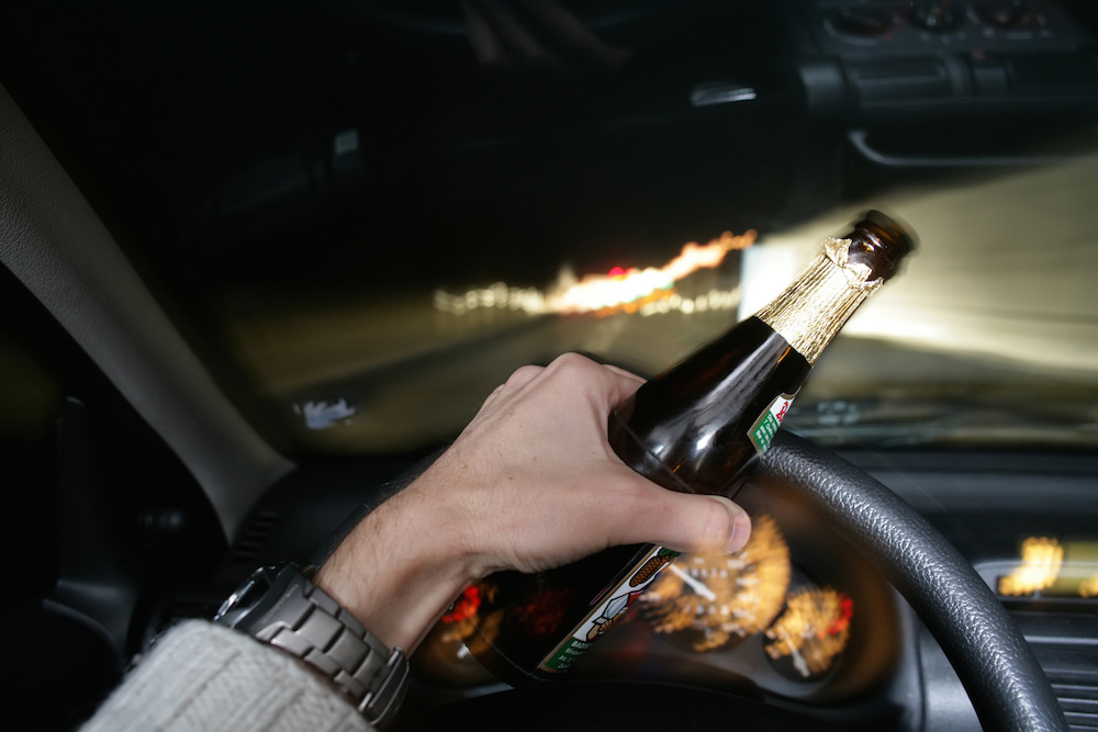Kinh nghiệm lái xe an toàn cần biết - không rượu bia - Không lái xe sau khi uống rượu bia