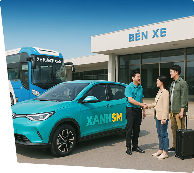 Dịch vụ trung chuyển