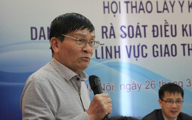 Chủ tịch hiệp hội ô tô Việt Nam