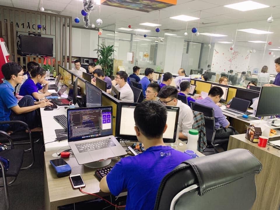 Thực hiện truyền dữ liệu Lệnh vận chuyển về máy chủ của Cục Đường bộ Việt Nam